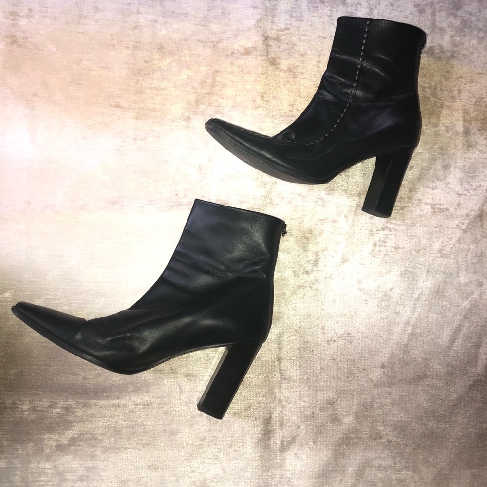 PRADA ankle boots